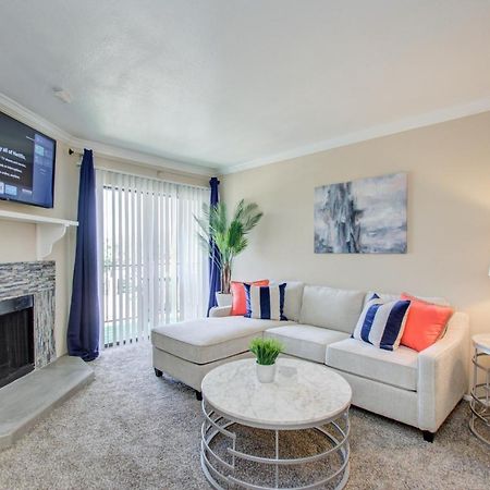 *Hidden Gem* Cozy 1 Bd Nrg/Tmc/Dt/Zoo/Museums Apartamento Houston Exterior foto