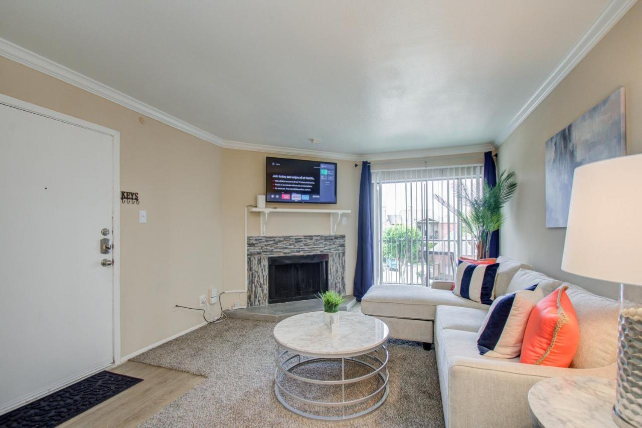 *Hidden Gem* Cozy 1 Bd Nrg/Tmc/Dt/Zoo/Museums Apartamento Houston Exterior foto