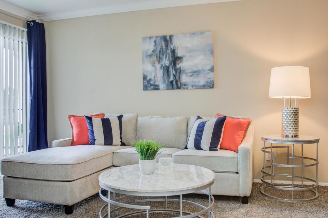 *Hidden Gem* Cozy 1 Bd Nrg/Tmc/Dt/Zoo/Museums Apartamento Houston Exterior foto
