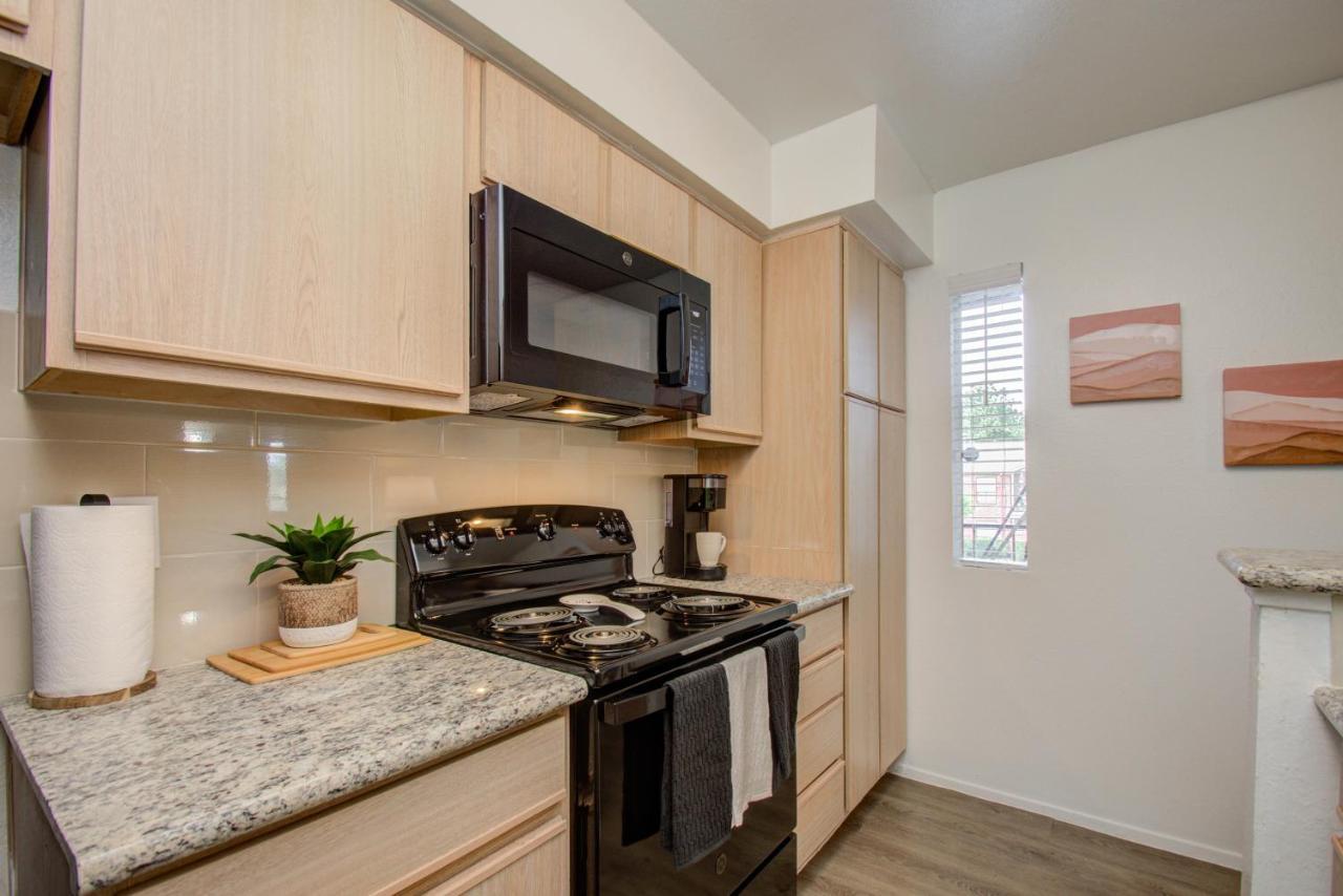 *Hidden Gem* Cozy 1 Bd Nrg/Tmc/Dt/Zoo/Museums Apartamento Houston Exterior foto