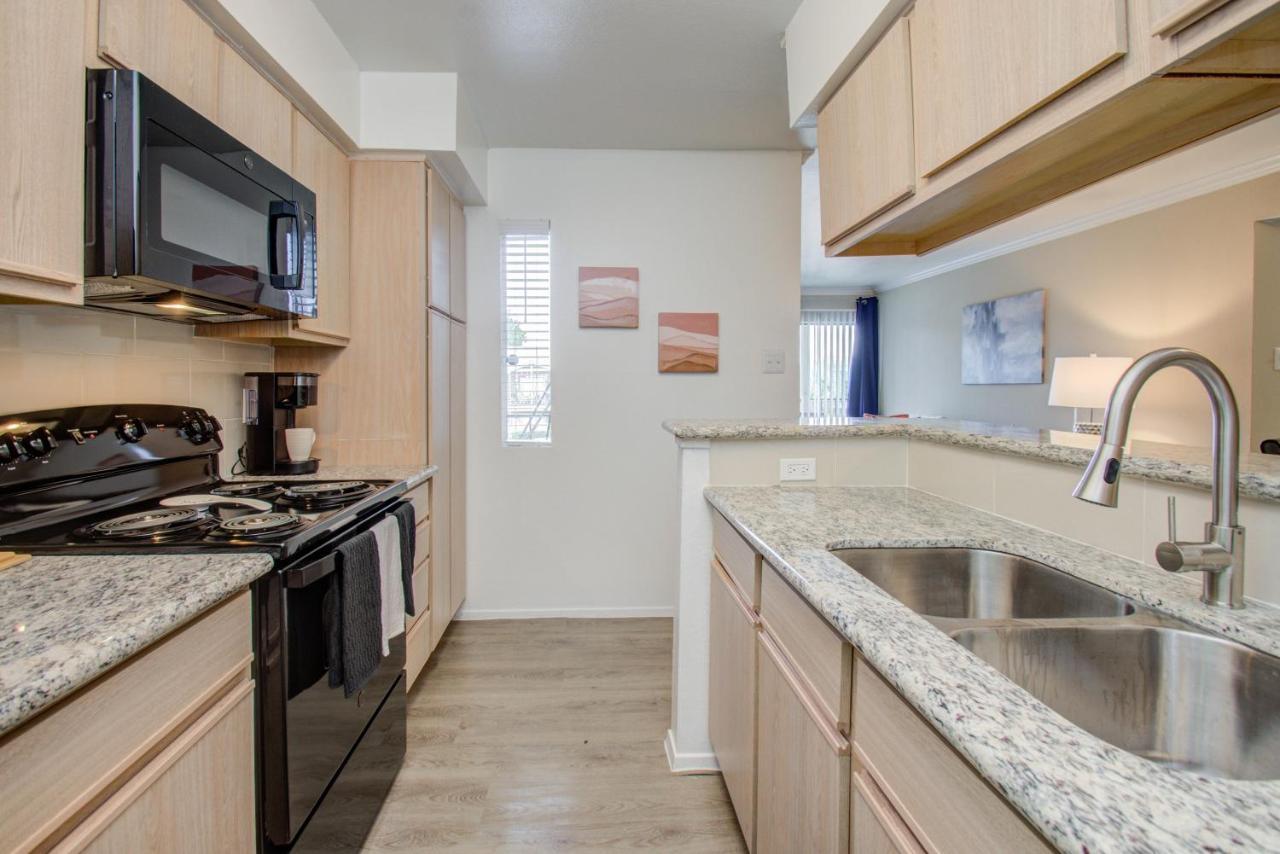 *Hidden Gem* Cozy 1 Bd Nrg/Tmc/Dt/Zoo/Museums Apartamento Houston Exterior foto