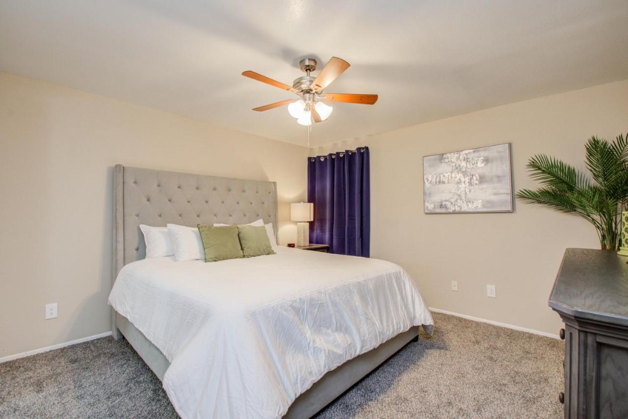 *Hidden Gem* Cozy 1 Bd Nrg/Tmc/Dt/Zoo/Museums Apartamento Houston Exterior foto