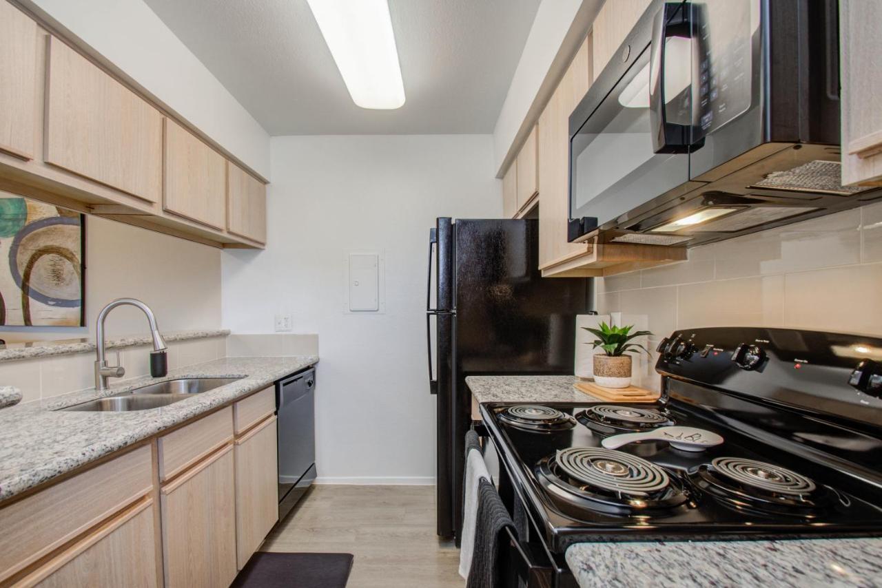 *Hidden Gem* Cozy 1 Bd Nrg/Tmc/Dt/Zoo/Museums Apartamento Houston Exterior foto