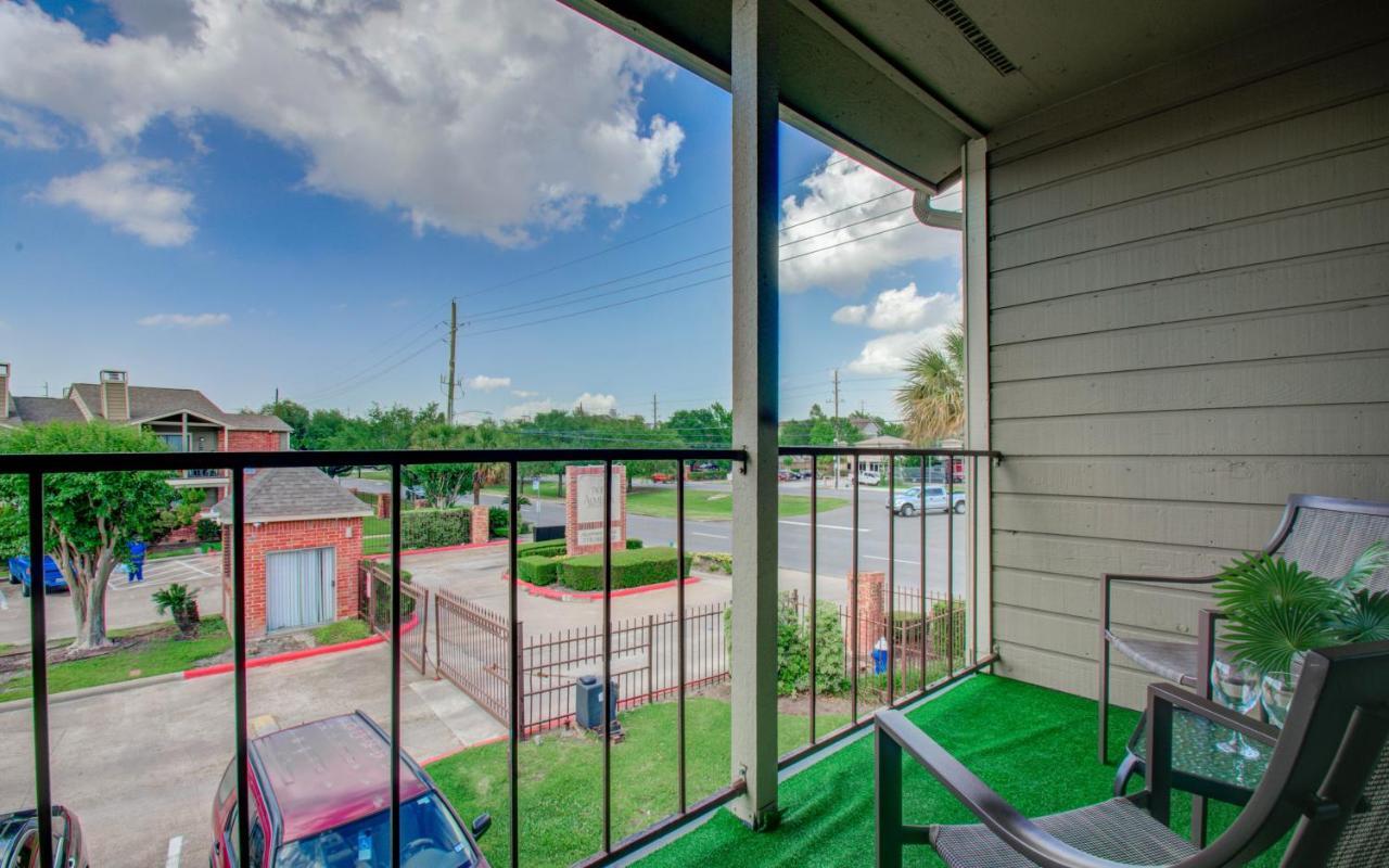 *Hidden Gem* Cozy 1 Bd Nrg/Tmc/Dt/Zoo/Museums Apartamento Houston Exterior foto