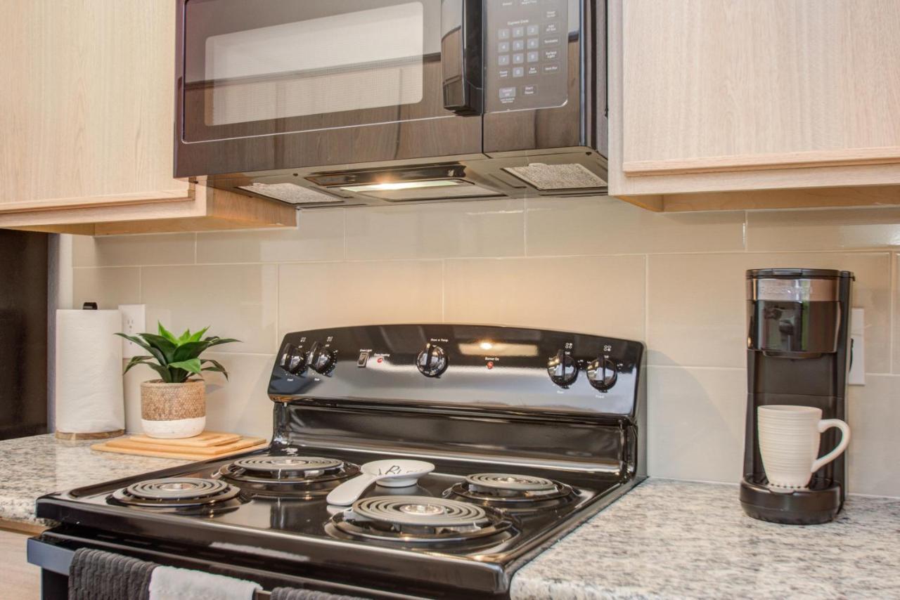 *Hidden Gem* Cozy 1 Bd Nrg/Tmc/Dt/Zoo/Museums Apartamento Houston Exterior foto