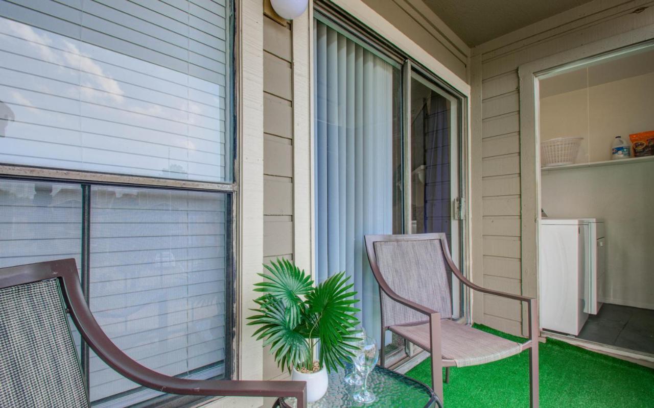 *Hidden Gem* Cozy 1 Bd Nrg/Tmc/Dt/Zoo/Museums Apartamento Houston Exterior foto