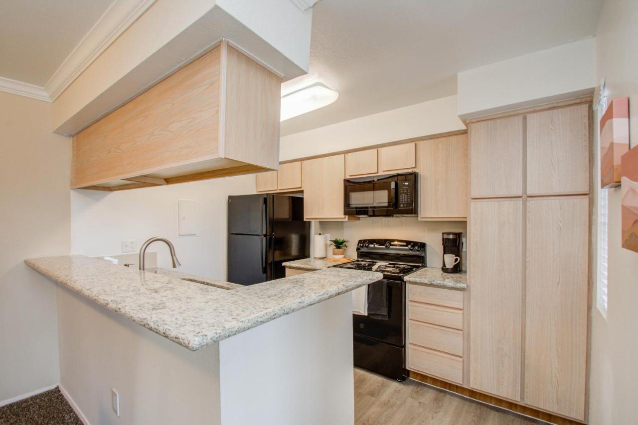 *Hidden Gem* Cozy 1 Bd Nrg/Tmc/Dt/Zoo/Museums Apartamento Houston Exterior foto