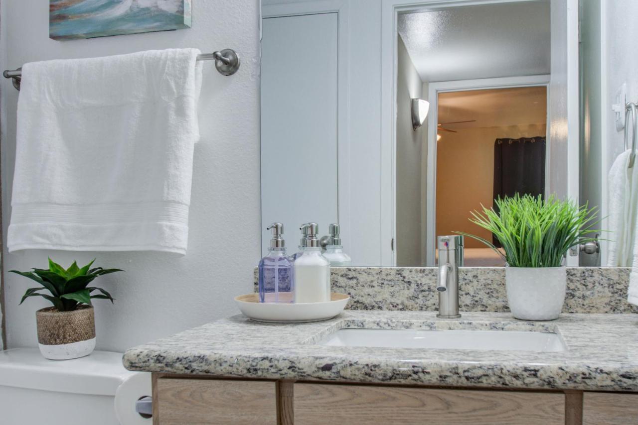 *Hidden Gem* Cozy 1 Bd Nrg/Tmc/Dt/Zoo/Museums Apartamento Houston Exterior foto