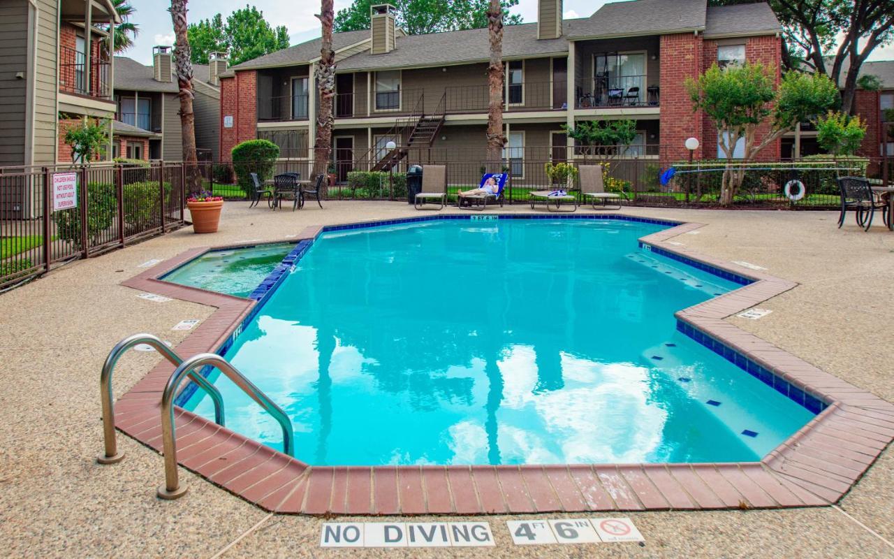 *Hidden Gem* Cozy 1 Bd Nrg/Tmc/Dt/Zoo/Museums Apartamento Houston Exterior foto
