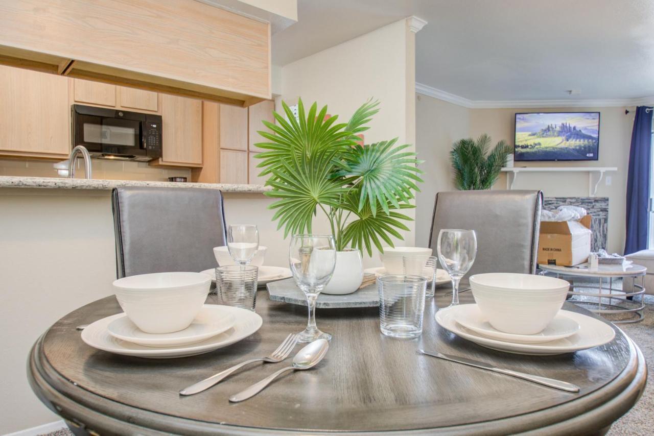 *Hidden Gem* Cozy 1 Bd Nrg/Tmc/Dt/Zoo/Museums Apartamento Houston Exterior foto
