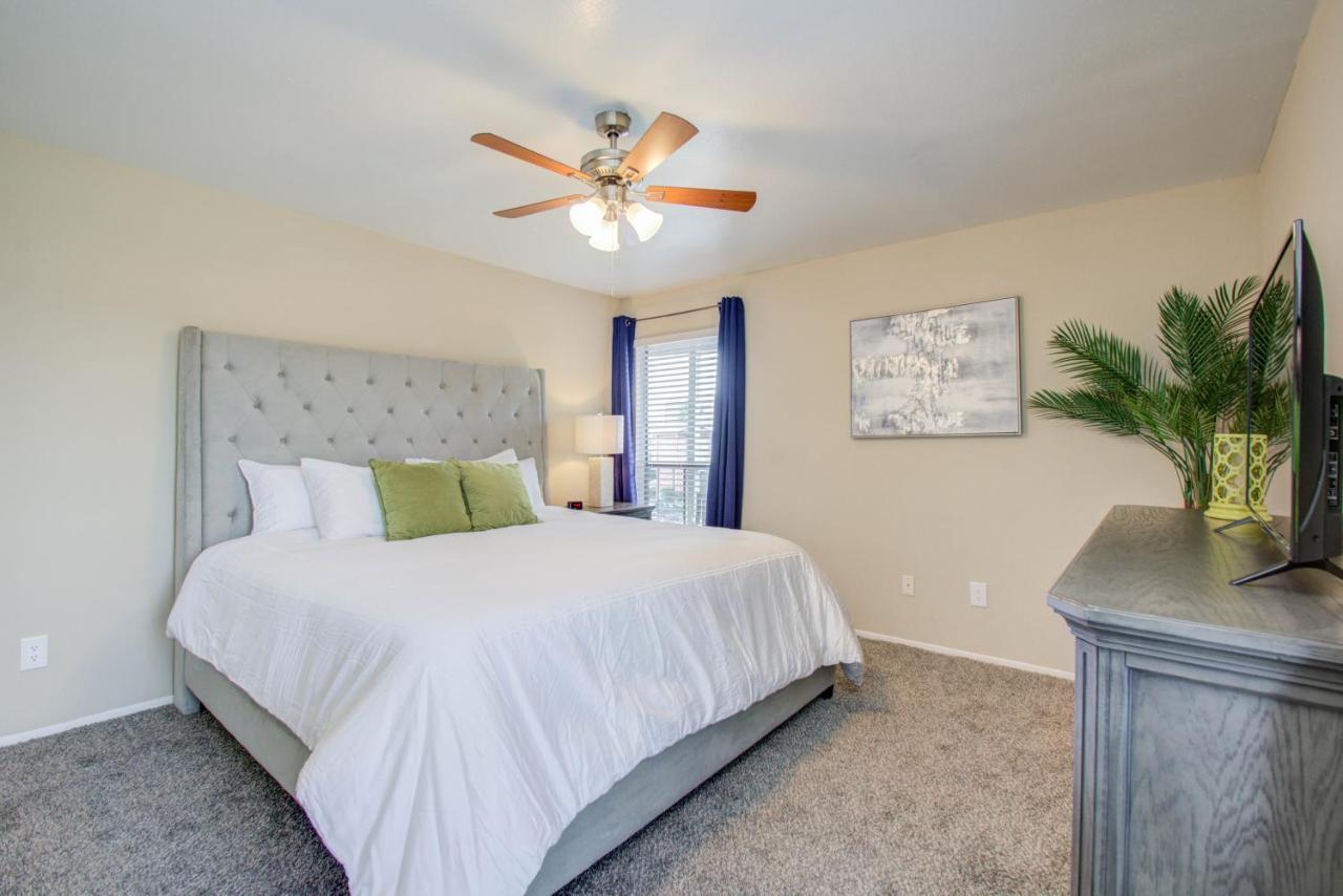 *Hidden Gem* Cozy 1 Bd Nrg/Tmc/Dt/Zoo/Museums Apartamento Houston Exterior foto