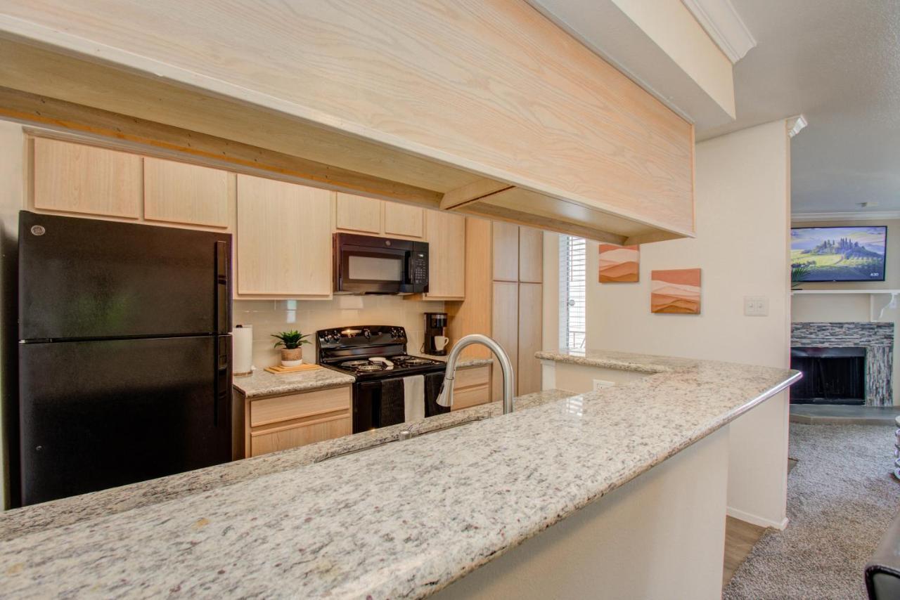 *Hidden Gem* Cozy 1 Bd Nrg/Tmc/Dt/Zoo/Museums Apartamento Houston Exterior foto