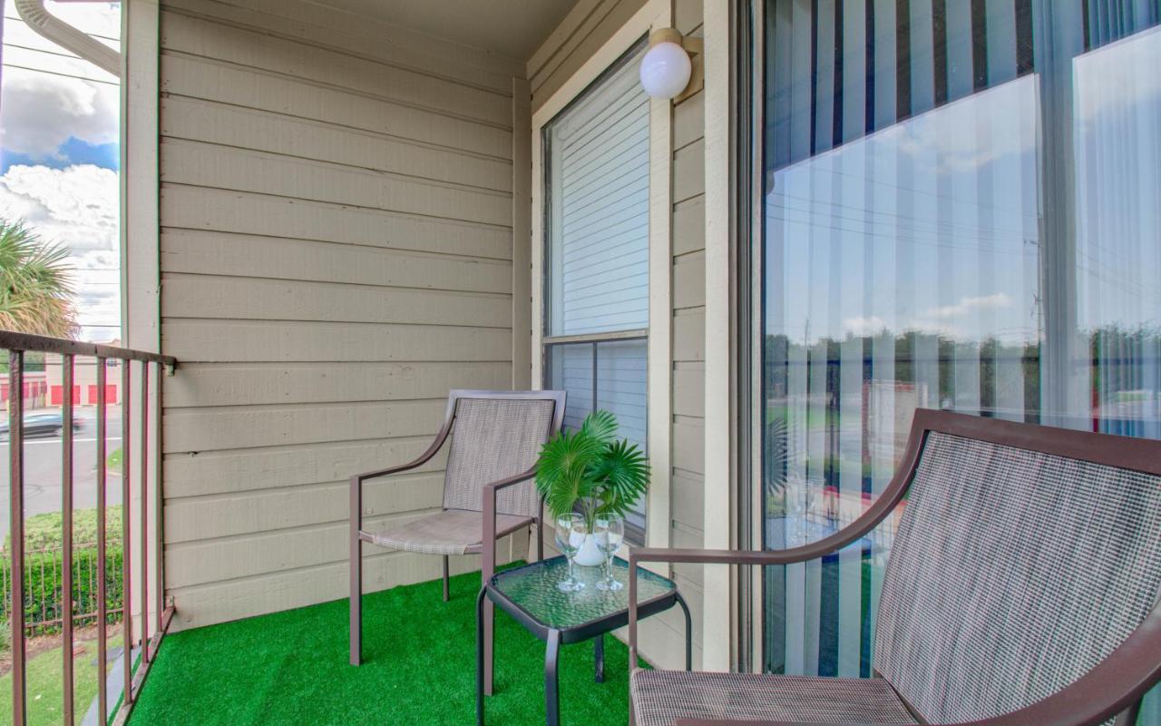 *Hidden Gem* Cozy 1 Bd Nrg/Tmc/Dt/Zoo/Museums Apartamento Houston Exterior foto
